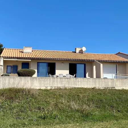 Maison Familiale à 400m De La Avec Terrasse De 100m², Animaux Admis, Garage Et Jardin - Fr-1-231-292 Brétignolles-sur-Mer