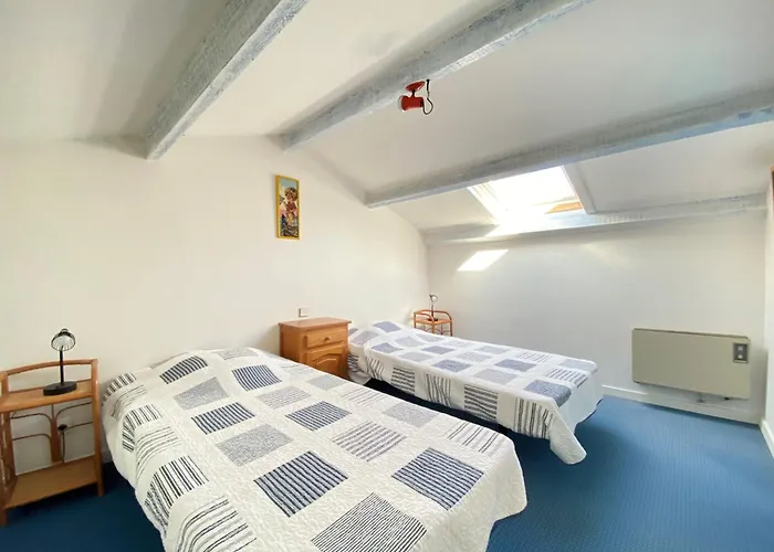 Casa vacanze Maison Familiale à 400m De La Avec Terrasse De 100m², Animaux Admis, Garage Et Jardin - Fr-1-231-292 Brétignolles-sur-Mer