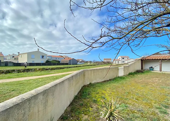 Maison Familiale à 400m De La Avec Terrasse De 100m², Animaux Admis, Garage Et Jardin - Fr-1-231-292 Casa vacanze