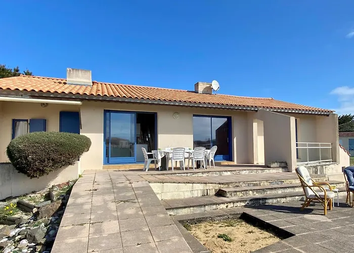 Maison Familiale à 400m De La Avec Terrasse De 100m², Animaux Admis, Garage Et Jardin - Fr-1-231-292 Casa vacanze *