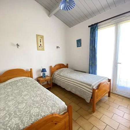Maison Familiale A 400m De La Avec Terrasse De 100m², Animaux Admis, Garage Et Jardin - Fr-1-231-292 * Brétignolles-sur-Mer