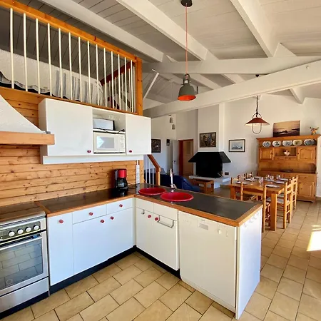 Dom wakacyjny Maison Familiale A 400m De La Avec Terrasse De 100m², Animaux Admis, Garage Et Jardin - Fr-1-231-292