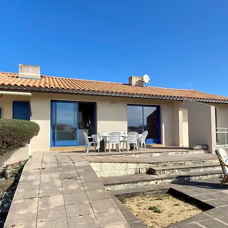 Maison Familiale A 400m De La Avec Terrasse De 100m², Animaux Admis, Garage Et Jardin - Fr-1-231-292 別荘 *