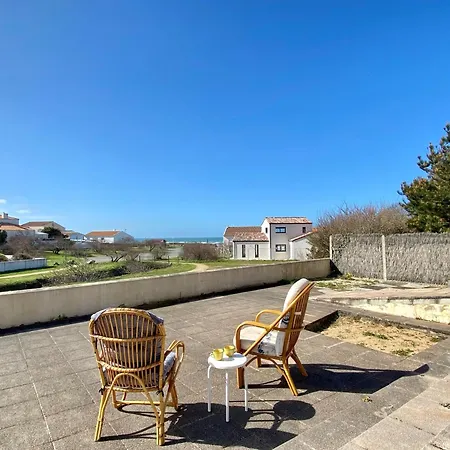 別荘 Maison Familiale A 400m De La Avec Terrasse De 100m², Animaux Admis, Garage Et Jardin - Fr-1-231-292 *