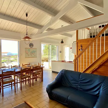 Dom wakacyjny Maison Familiale A 400m De La Avec Terrasse De 100m², Animaux Admis, Garage Et Jardin - Fr-1-231-292 Brétignolles-sur-Mer