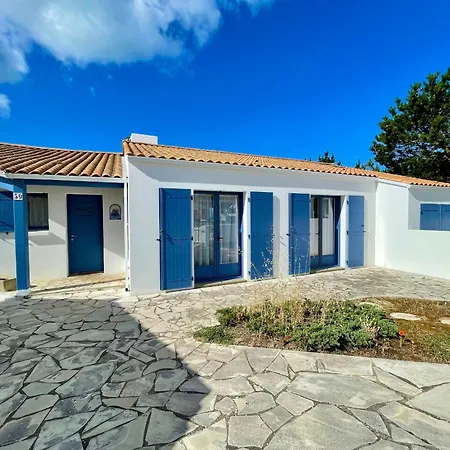 Maison Familiale A 400m De La Avec Terrasse De 100m², Animaux Admis, Garage Et Jardin - Fr-1-231-292 * Brétignolles-sur-Mer