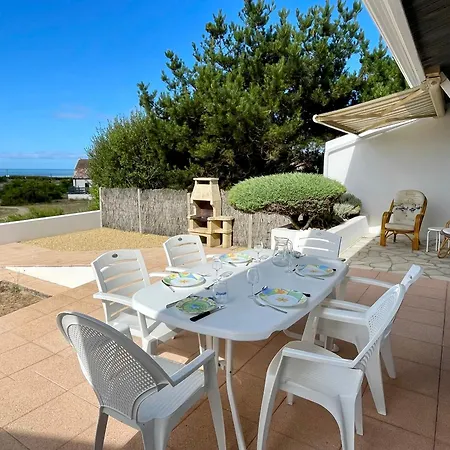 Feriehus Maison Familiale A 400m De La Avec Terrasse De 100m², Animaux Admis, Garage Et Jardin - Fr-1-231-292