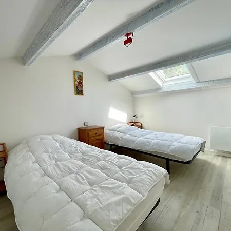 Maison Familiale A 400m De La Avec Terrasse De 100m², Animaux Admis, Garage Et Jardin - Fr-1-231-292 *