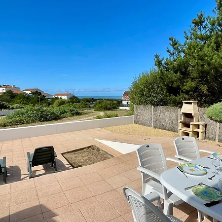 Maison Familiale A 400m De La Avec Terrasse De 100m², Animaux Admis, Garage Et Jardin - Fr-1-231-292 Dom wakacyjny