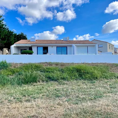 Dom wakacyjny Maison Familiale A 400m De La Avec Terrasse De 100m², Animaux Admis, Garage Et Jardin - Fr-1-231-292 Brétignolles-sur-Mer